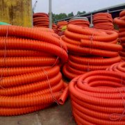 Ống nhựa xoắn HDPE An Đạt Phát 70/90