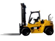 Xe nâng động cơ Diesel CAT DP120NM1