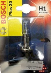 Bóng Đèn Bosch Plus 30 H1 12V 55W