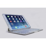 Bàn phím biến iPad mini thành laptop F2S SILVER