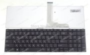 Keyboard Toshiba C850 (Silver)