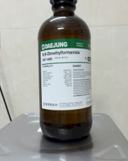 Daejung Dimethyl sulfoxide 99.9% - 4L (67-68-5)