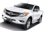 Mazda BT-50 Double Cab 2.2V MT 2WD 2015