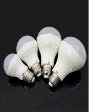 Bóng đèn led Bulb nhựa 5W