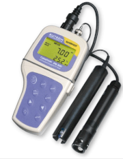 Máy Eutech PD 300 đo đa chỉ tiêu của nước (pH / °C / °F / Conductivity / TDS)