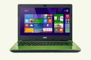 Acer Aspire E E5-411-P14N (NX.MQMAA.001) (Intel Pentium N3540 2.16GHz, 4GB RAM, 500GB HDD, VGA Intel HD Graphics, 14 inch, Windows 8.1 64-bit)