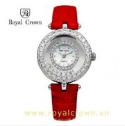 RC5308ST - RED - Đồng hồ trang sức Royal Crown