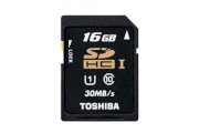 Thẻ nhớ Toshiba SDHC 16Gb UHS-I 200x (Class 10)