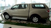 Nắp thùng cao Mazda BT50