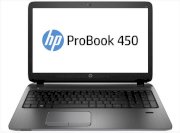 HP Probook 450 G2 (K9R21PA) (Intel Core i7-4510U 2.0GHz, 8GB RAM, 1TB HDD, VGA AMD Radeon R5 M255, 15.6 inch, Free Dos)