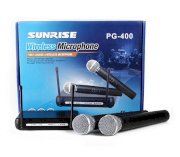 Microphone Sunrise PG-400