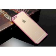 Steel frames for iphone 6 (Hồng nhạt)