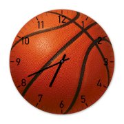 Đồng hồ treo tường Clockadoodledoo Basketball