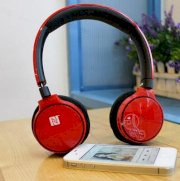 Philips SHB9150 Red