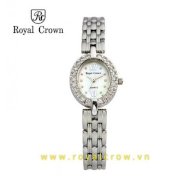 RC2100SS - Đồng hồ trang sức Royal Crown