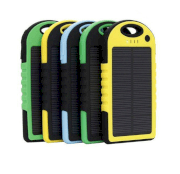 Solar Charger YD-T011 5000mAh