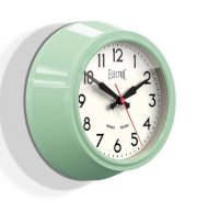 Đồng hồ treo tường Newgate The Small Electric Wall Clock - Kettle Green