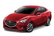 Mazda2 XD High 1.5 AT 2015