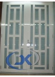 Cửa nhựa UPVC 2 cánh Đoàn Khang CDH003