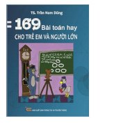 169 Bài toán hay cho trẻ em và người lớn
