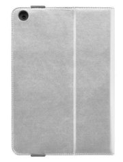 Bao da cho iPad mini - Incase Book Jacket (CL60299) (Màu xám)