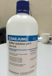 Daejung Buffer solution pH 4.01 - 500ml