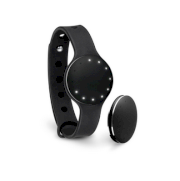 Vòng đeo sức khoẻ Misfit Shine activity monitor - Jett Black