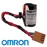 Pin Lithium Omron C200H-BAT09  3V
