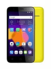 Alcatel One Touch Pixi 3 (5) 5015X Laser Yellow