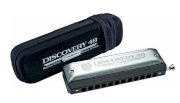 Kèn Harmonica Hohner Discovery 48 Key C, M754201