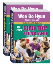 Tự học giao tiếp tiếng anh thành thạo với Woo Bo Hyun (kèm cd)