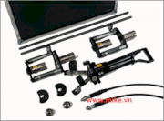 Equalizer International FC10TE Hydraulic Flange Pulling Tool (FC10TEMAX)