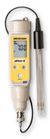 Bút Eutech pHTestr10BNC đo pH của nước
