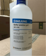 Daejung Buffer solution pH 10 - 1L