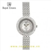 RC 3628SS - Đồng hồ trang sức Royal Crown