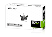 Galaxy GTX780 Ti HOF 3GB (78INH5DV8PXV) (Nvidia GeForce GTX 780 Ti, 3072MB GDDR5, 384 bit, PCI-E 3.0)