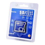 Adapter Memory Card Adapter chuyển đổi SD to CF (SDCF-01)