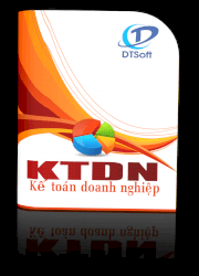 Phần mềm kế toán doanh nghiệp DT