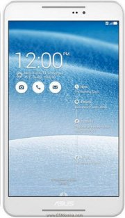 Asus Fonepad 8 (FE380CG) (Intel Atom Z3530 1.33GHz, 1GB RAM, 8GB Flash Drive, VGA PowerVR G6430, 8.0 inch, Android OS, v4.4) - White