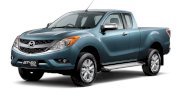 Mazda BT-50 Freestyle Cab 2.5S CNG MT 2WD 2015