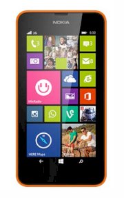 Nokia Lumia 630 (RM-977) Orange