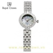 RC3602SS - Đồng hồ trang sức Royal Crown