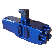 Van thủy lực điều khiển tự động EMG Servo valve SV 1-10/210