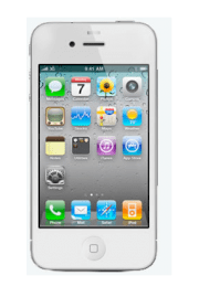 Apple iPhone 4 16GB CDMA White