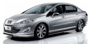 Peugeot 408 Premium 2.0 AT 2015