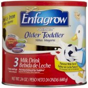 Sữa bột Enfagrow Older Toddler 3 (680g)
