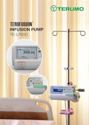 Máy truyền dịch tự động Terumo TE-LF600