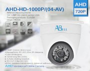 Camera Abell AHD-HD1000P/(04-AV)