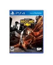 inFAMOUS: Second Son (PS4)