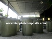 Bồn nhựa composite HHP25C